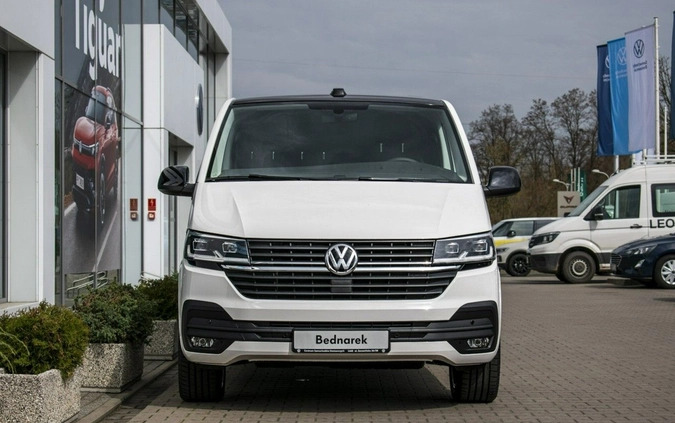 Volkswagen Transporter cena 245877 przebieg: 6, rok produkcji 2024 z Strumień małe 254